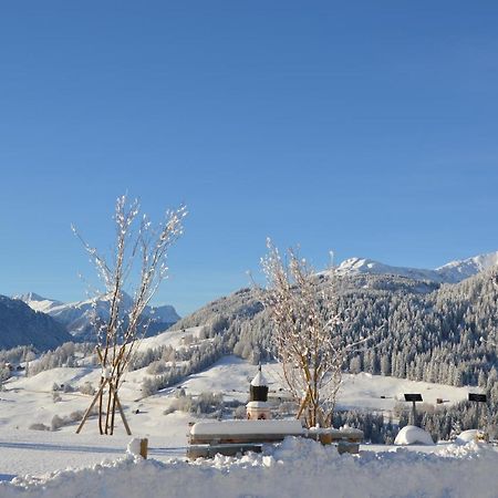 Apart Bergsonne Fiss Buitenkant foto