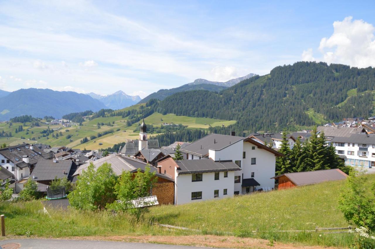 Apart Bergsonne Fiss Buitenkant foto