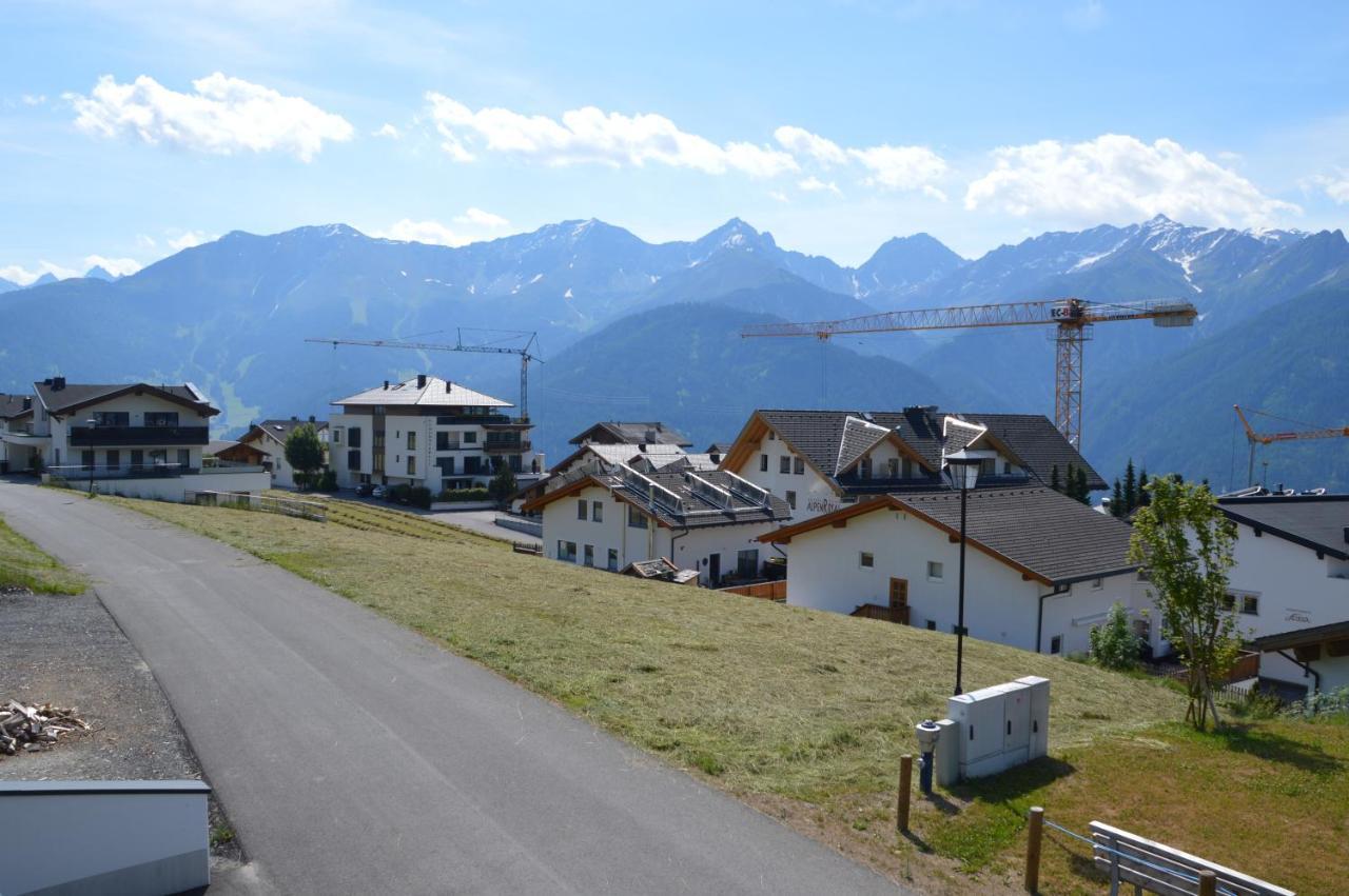 Apart Bergsonne Fiss Buitenkant foto