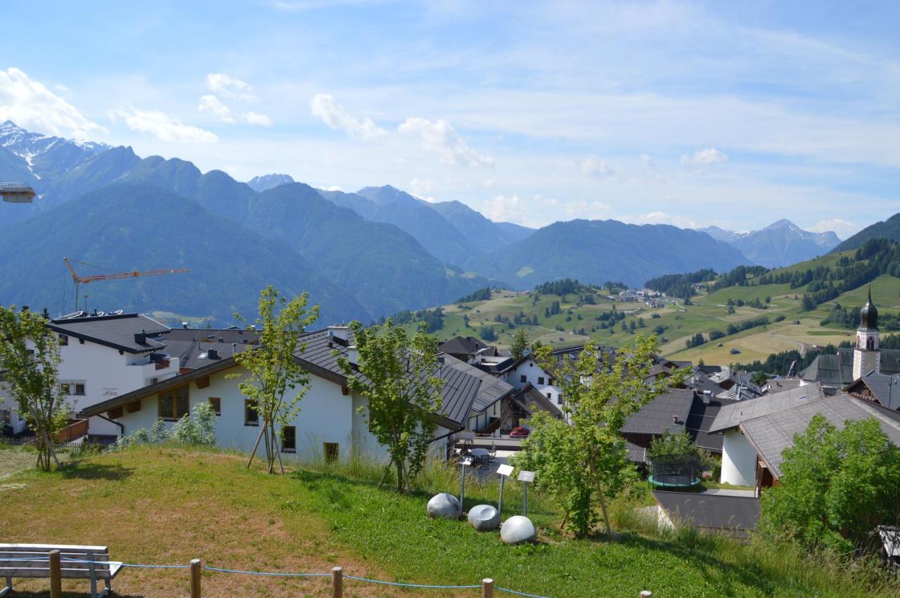 Apart Bergsonne Fiss Buitenkant foto