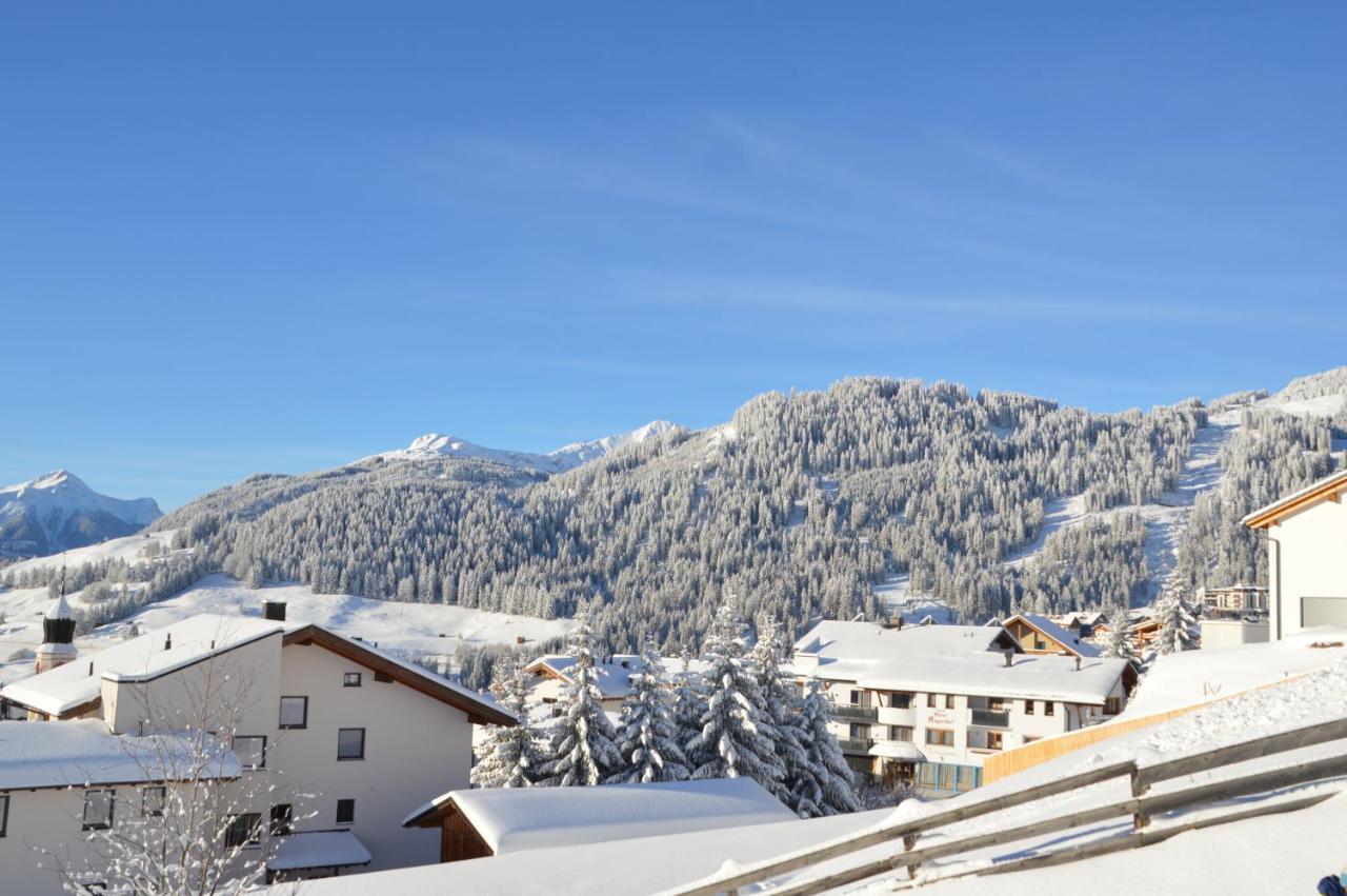Apart Bergsonne Fiss Buitenkant foto