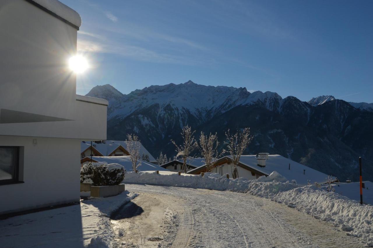 Apart Bergsonne Fiss Buitenkant foto