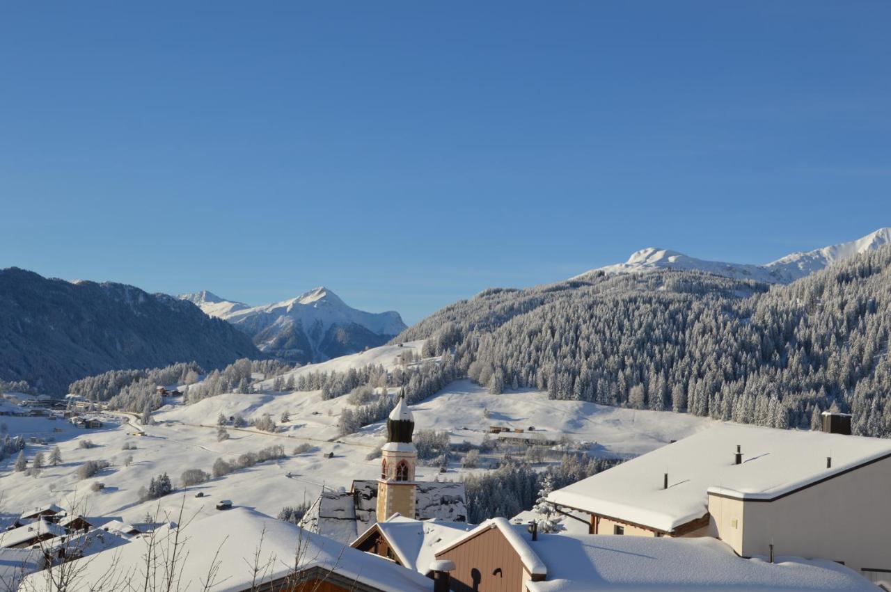 Apart Bergsonne Fiss Buitenkant foto